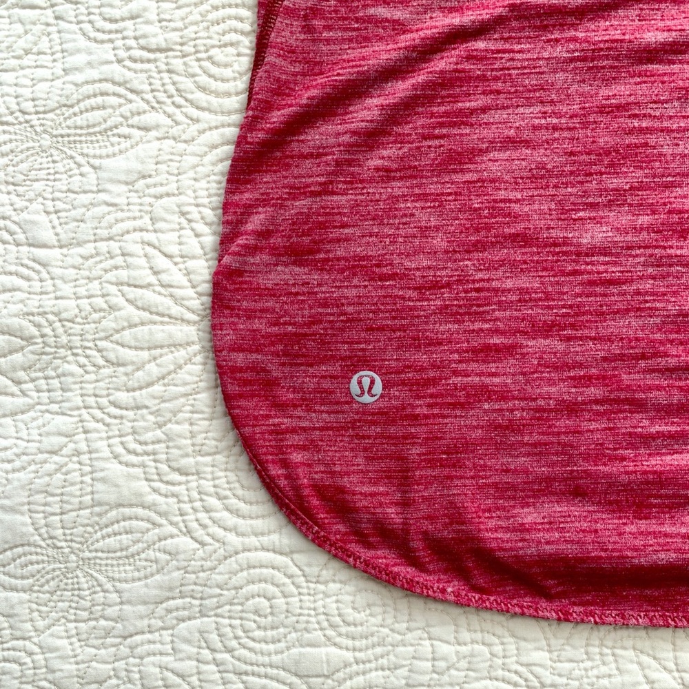 🍋lululemon🍋 Ruched Back Tank - Picture 5 of 5